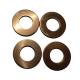 OEM 25mm Solid Copper Gasket Automotive Stamping Parts For Heavy Industry