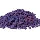 Outdoor Soft Artificial Grass Granules Purple EPDM