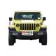 Jeep WranglerLong range new electric vehicle 5 door 5 seat SUV 2022 2.0T 4xe Sahara fluorescent yellow edition used car
