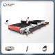 500W 6KW Stainless Steel Fiber Laser Cutting Machine 3015 1530 For Tube / Plate