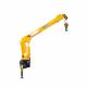 10 Ton Hydraulic Truck Mounted Crane with Telescopic Boom Fast Shipping Mobile Crane