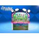 1 - 2 Player 32 HD LCD Screen Cow Game Machine For Entertainment Park