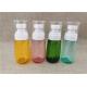 60ml  Recycled 150ml PETG Plastic Bottles Dark Green Color With Screw Sealing