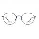 MD153 Stylish Optical Metal Frame with Adjustable Nose Pads