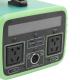 MSDS certified 1200W Portable Outdoor Emergency Power Supply 280800mAh AB1200
