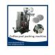 Round Coffee Packing Machine / Coffee Pod Packing Machine with Filter Bag / Envelope