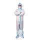 FDA ISO9001 Anti Penetration Disposable Surgical Gown For Personal Protection