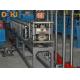 Automatic PLC Control Customized Shutter Door Roll Forming Machine For Galvanized Steel Sheet