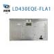 LD430EQE-FLA1 LG Display 43 3840(RGB)×2160, 400 cd/m² INDUSTRIAL LCD DISPLAY
