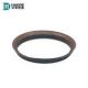 4362459 Thermoplastic Rubber Front Dust Cover for Dongfeng Truck Crankshaft Parts