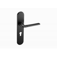Amertop Brass Lever Door Handles 136mm Construction Hardware Door Lock Sets