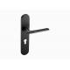 Amertop Brass Lever Door Handles 136mm Construction Hardware Door Lock Sets