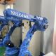 Yaskawa Used Automatic Industrial Robot Assembly Loading Unloading 5 Axis Articulated Robot