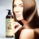 Cream Formula Organic Argan Oil Hair Care Shampoo and Conditioner Set for Female Hair