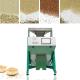 1 Chute Small Parboiled Rice Color Sorter High Sorting Accuracy