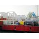 Environmental Protection Plastic Scrap Grinder Machine 37KW With Steel Blade