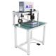 High Precision Semi-Automatic Gantry Multi Pulse Battery Cell Welding Machine For Cylindrical Lithium Battery Pack