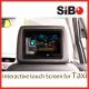 Touch Screen Tablet Taxi Advertising Player