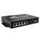 Outdoor Car Cellular Modem WiFi Router , Multi Scene Wireless Gateway Modem Router