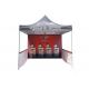 Advertising Outdoor Canopy Tent Aluminum Structure Printed Marquee Promotion Tent