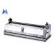 25m/Min Paper Gluing Machine 1000mm white glue gluing Machine Hardcover Book Binding Machine