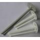 New or recycled plastic Dowel nail used for heat preservation system or EPS