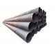 Seamless Spiral Carbon Welded Steel Pipe Q235 Q355 S235 S355 Ss400