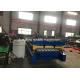 High Speed Metal IBR Roofing Panel Roll Forming Machine With Servo Motor Control
