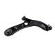 Kia Picanto 2017-2019 Front Lower A Arm with Nature Rubber Bushing and Black E-coating