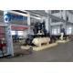 20 HP Industrial Air Compressor AC Power Automatic Pressure Unloading System