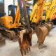                  Used Volvo Ec60c Crawler Excavator in Perfect Working Condition with Reasonable Price. Volvo Ec60c Secondhand Construction Hydraulic Track Digger on Sale.             