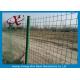 Decorative Euro Panel Fencing For Park / Zoo / Lawn Easily Assembled