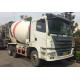 Sany Used Cement Mixer Truck 10M³ 250KW Rated Power SY310C-8W