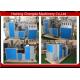 Safety Disposable Paper Coffee Cup Making Machine , Automatic Paper Cup Forming Machine