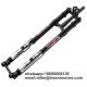 taiwan dnm USD-8 mountain bike suspension air fork upside down downhill 200mm travel