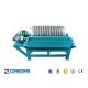6.4 T 7.5 Kw Ore Dressing Plant Magnetic Separator For Grinding Machine