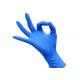 6.8g  Disposable Nitrile Gloves  Gloves Textured Nitrile Rubber Gloves