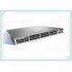 WS-C3850-48T-E Cisco Catalyst Switch 48 * 10/100/1000 Ethernet Ports IP Service Managed