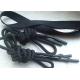 Multi Heading Forms Non - Elastic Cord , Nylon Or Cotton Waistband Rope