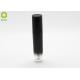 Gradient Plastic Black Liquid Lipstick Containers / Lip Gloss Tube 5ml 6ml