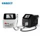 2022 New Design Black Case 808nm Single Handle Diode Laser Permanent Hair Removal Diode Laser Machine No Pain For Bikini