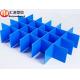 18x24 Lightweight Foldable Corrugated Plastic Dividers