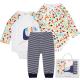 New Baby Clothes Gift Box Creative Full Moon Baby Clothes Set Newborn Set Newborn Baby Products
