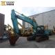 20ton Operating Kobelco Excavator Hydraulic Pump For SK200 8 Series 3 Display
