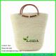 LUDA large lady straw handbags white straw beach totes for summer
