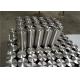 High Quality Grade2 ASTM B348 Titanium Bar,titanium alloy rods for industrial