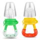 Fillable Self-feed Freezable No-Mess Baby Pacifier Feeder Use with Breastmilk