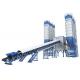 Stationary Elba Wet Mix Concrete Batch Plant Fully Automatic With Modular Structure