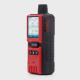 Colorful LCD Display Multi Gas Detector With Pump , Gas Leak Alarm System
