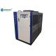Die Casting Oil Cooling 20 HP Industrial Air Cooled Water Chiller Unit